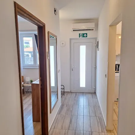 Apartmán Salvich *