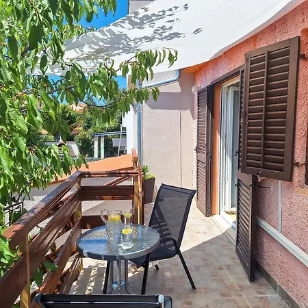 Apartmán Salvich *