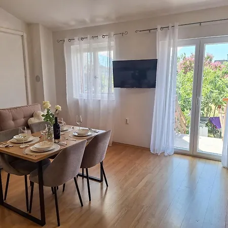Apartmán Salvich *