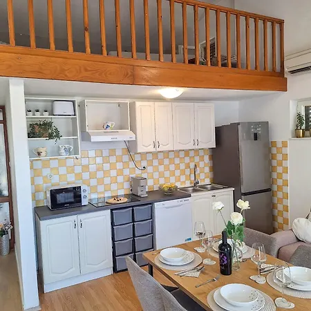 Apartmán Salvich Pula